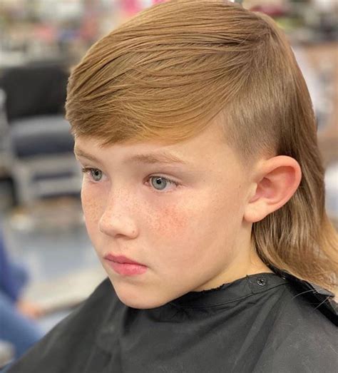 In order for such hair to look great, it requires some special care. Pin on Shavedsides, Undercut, Mullet