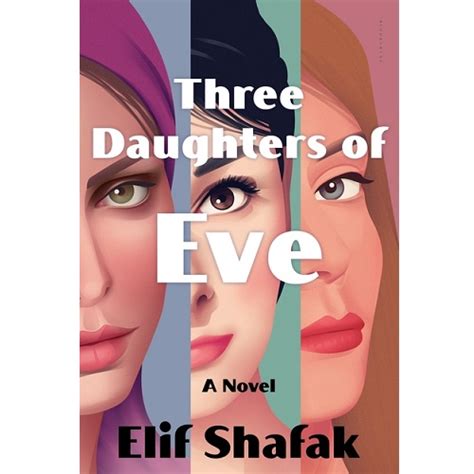 Three Daughters Of Eve By Elif Shafak Hardcover Tarbiyah Books Plus