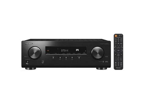 Pioneer Vsx 834 Dolby Atmos And Dtsx 4k Uhd Hdr10 Hlg Dolby Vision