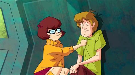 Shaggy And Velma Youtube