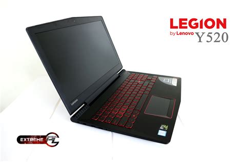 รีวิว Lenovo Legion Y520 Gaming Notebook สุดคุ้ม Extreme It