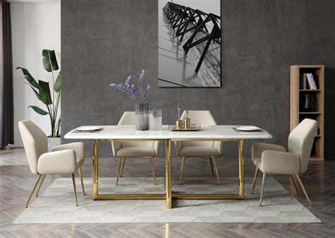 See why designdistrict modern is the #1 source for designers and style experts like you. Modrest Empress - Modern Dining Table
