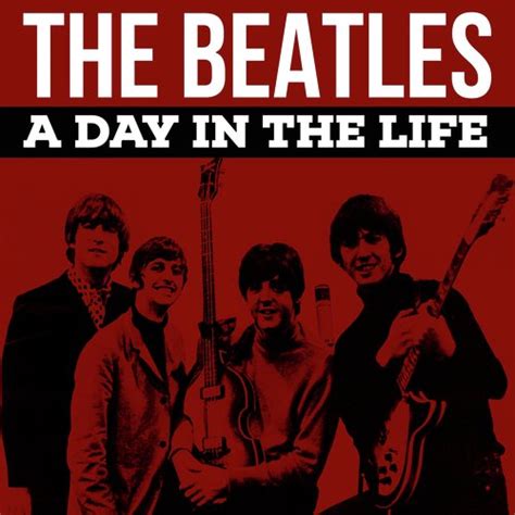 Sintético 93 Foto The Beatles A Day In The Life Letra Alta Definición