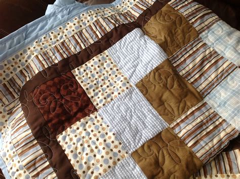 Quilt we made... all fabrics from hobby lobby... if you want the list