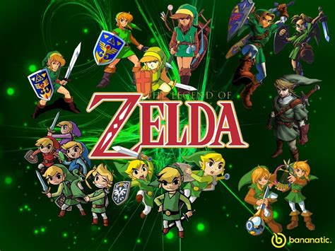 La Leyenda De La Leyenda The Legends Of Zelda Parte Iv Curiosidades