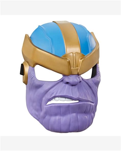 Riachuelo Máscara Avengers Thanos