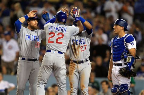 Russell was drafted 11th overall by the oakland athletics in the 2012 major league baseball draft. Fondos de pantalla : Chicago Cubs, Cachorros, Mlb, Liga ...