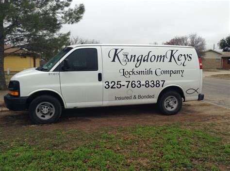 Kingdom Keys Locksmith Co. | San Angelo TX