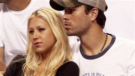 Her appearance and celebrity status made her one. Enrique Iglesias & Anna Kournikova veröffentlichen ...