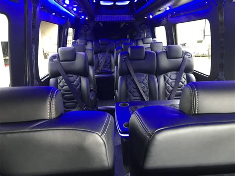 Mercedes Sprinter Vans The Latest In Luxury Road Travel Best Trails