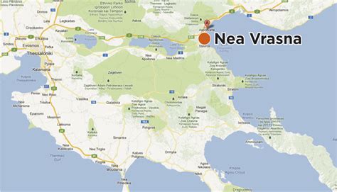 Nea Vrasna Leto 2023 Turistička Agencija Neptun Tours Valjevo