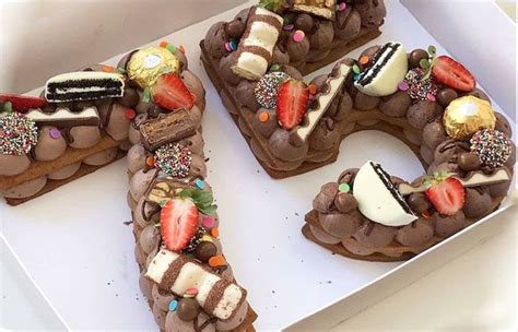 Vous avez envie de faire un number cake? Number Cake au chocolat avec Thermomix - Plat et Recette ...