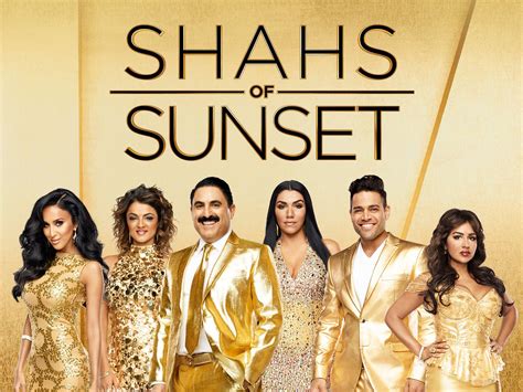 watch shahs of sunset season 3 prime video
