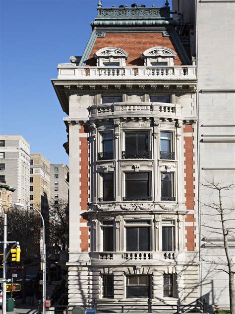 Beaux Arts Style New York Grand Mansion On Fifth Avenue Idesignarch