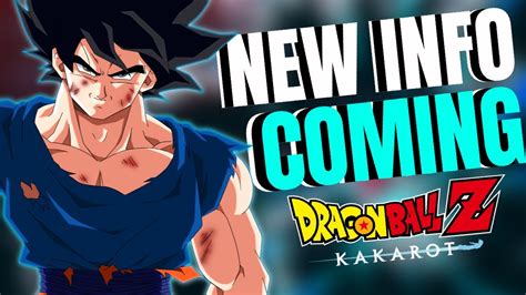 This dragon ball z kakarot controls guide will talk you through all of the inputs and commands you'll need to know on ps4, xbox one, and pc. Dragon Ball Z KAKAROT Update - New V-JUMP Info Coming Very ...