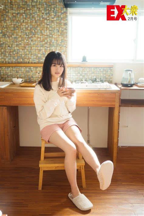 欅坂46原田葵ちゃんの『ex大衆 2020年2月号』アザーカットグラビア画像！ akbと坂道の画像まとめブログ ガゾ速！