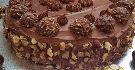 Maybe you would like to learn more about one of these? Ferrero Rocher Cake by SeraJane. A Thermomix ® recipe in ...