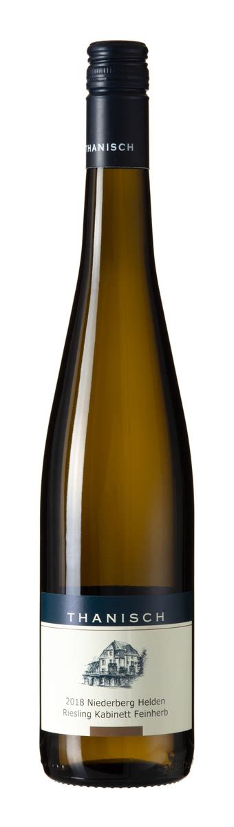 Vinmonopolet rabattkode 2021 & kampanjer januar. Thanisch Niederberg Riesling Kabinett 2020 | Tyskland ...