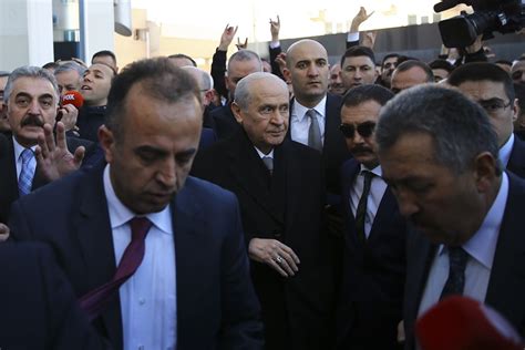Mustafa kemal atatürk ismini tartışmaların içinden çıkaracak, ychp'nin elinden kurtaracak tek irade, mhp lideri devlet bahçeli ve türk milliyetçileridir… Devlet Bahçeli, mesaiye başladı | NTV