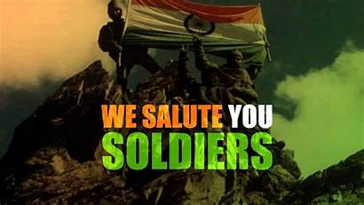 Army Indian Salute
