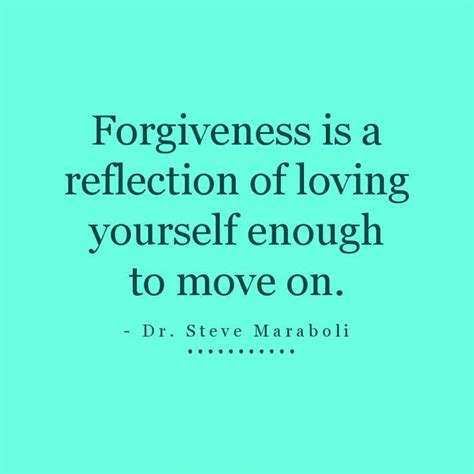 Inspirational Quotes About Forgiving Yourself Quotesgram