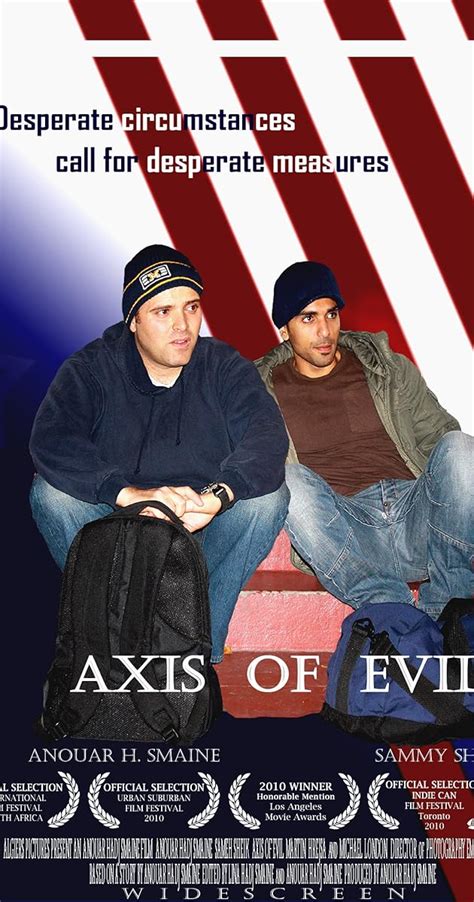 Axis Of Evil 2010 Imdb