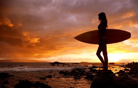 30 Surfer Girl Iphone Wallpaper Bizt Wallpaper