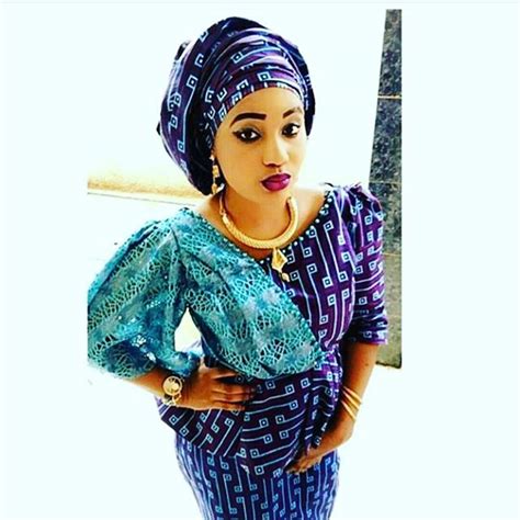 The Beauty Of Nigerian Women From Kano And Zaria Northern