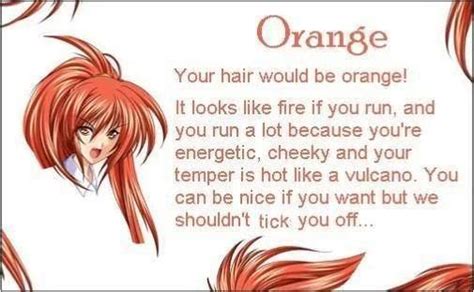 Pin on anime hair color meaning