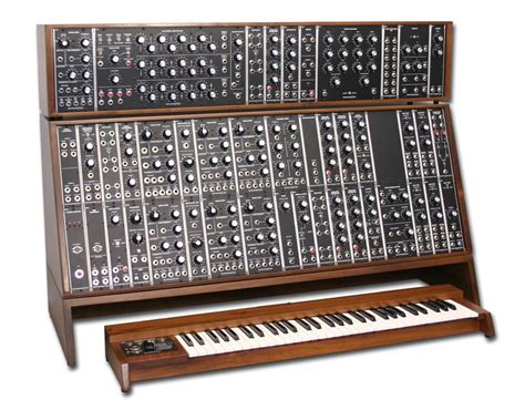 Studio 66 Synthesizer System Reviews Equipboard