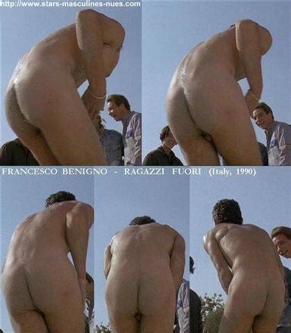 Francesco Benigno Nu Stars Masculines Nues