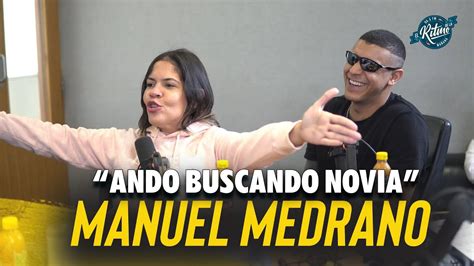 Manuel Medrano Da Su Mejor Entrevista En Republica Dominicana Soltero And Buscando Novia Youtube