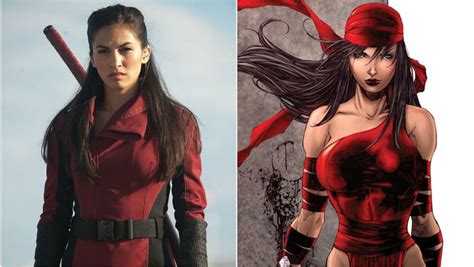 Elodie Yung Is Elektra For Netflixs Daredevil The Track Erofound