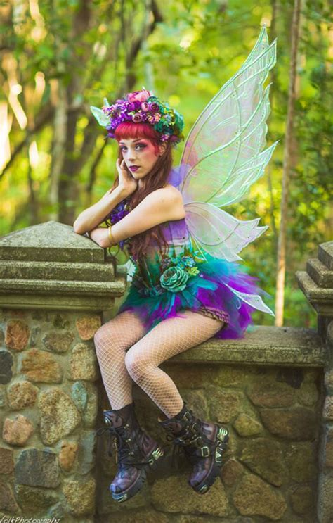 fairy fantasy cosplay