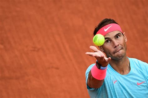 3 by the association of tennis professionals, has. Rafael Nadal is now 43-0 as the No. 2 seed at Roland ...