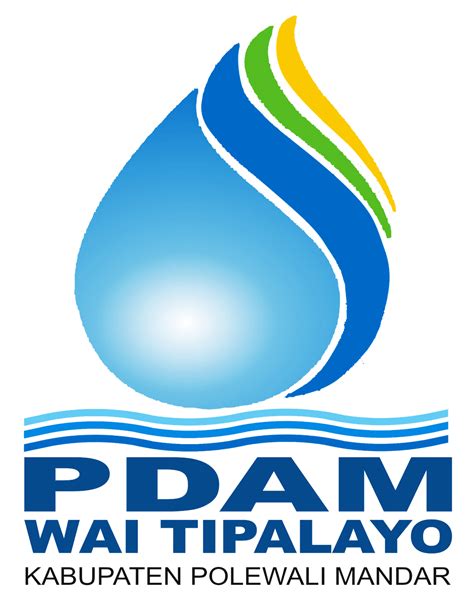 Logo Pdam Tirtawening Logo Design - vrogue.co