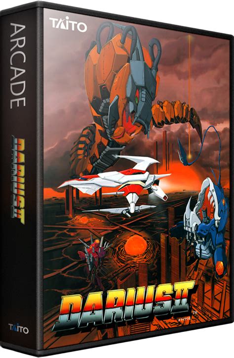 Darius II Details - LaunchBox Games Database