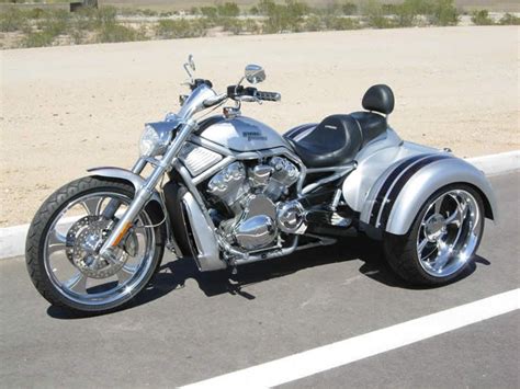 142 Best Images About V Rod Trike Harley Davidson On Pinterest