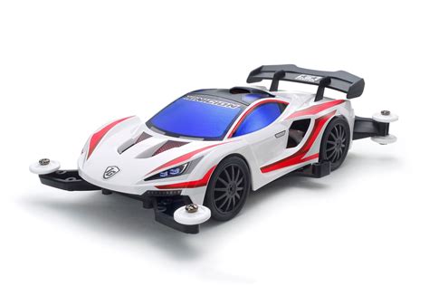 First Photos And Details Of Mini 4wd Tamiya 18657 Ignicion Ma Chassis