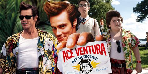 Every Ace Ventura Movie Ranked Screen Rant