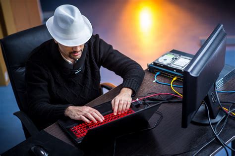 How White Hat Hackers Are Shaking Up Cyber Security