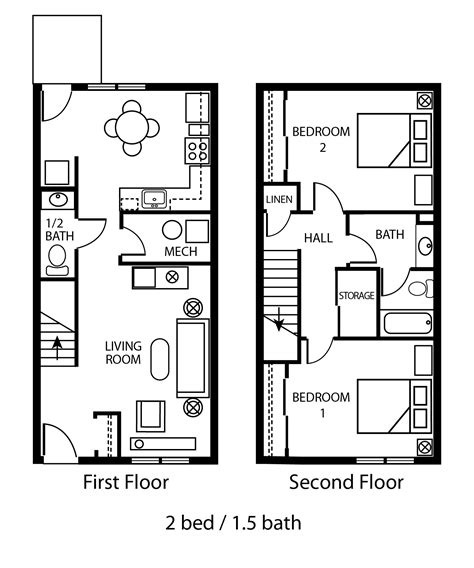 Creekside Village Apartments - Campus Living - University at Buffalo