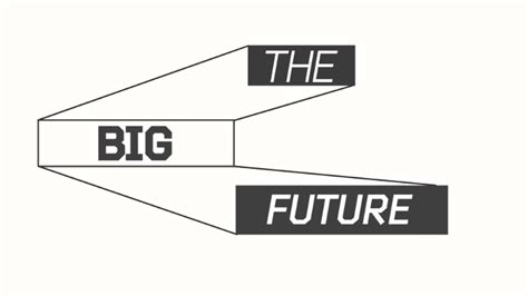 Introducing The Big Future A New Video Series About Whats Coming