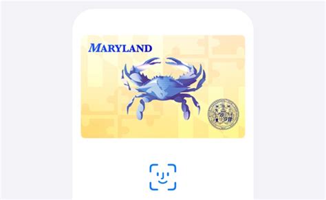 Maryland Launches Digital Version Of Drivers License On Iphone Dcist