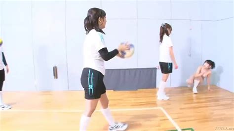 Subtitled Japanese Enf Cfnf Volleyball Hazing In Hd Redtube