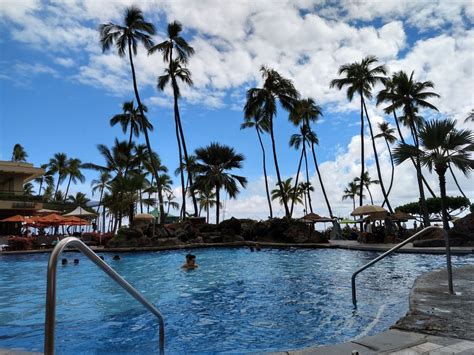Hilton Hawaiian Village Waikiki Beach Resort World Timeshare Club