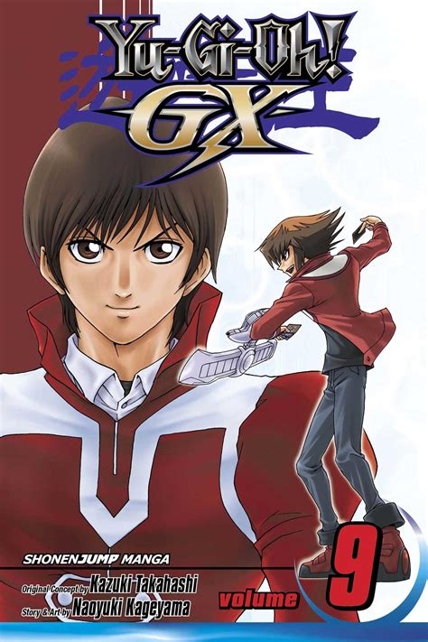 Yu Gi Oh Gx Vol 9 Book By Naoyuki Kageyama Kazuki Takahashi Official Publisher Page