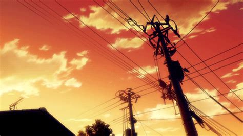 Browse latest funny, amazing,cool, lol, cute,reaction gifs and animated pictures! anime scenery oreimo 2 gif | WiffleGif