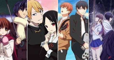 Os 22 Melhores Animes De Romance De Todos Os Tempos