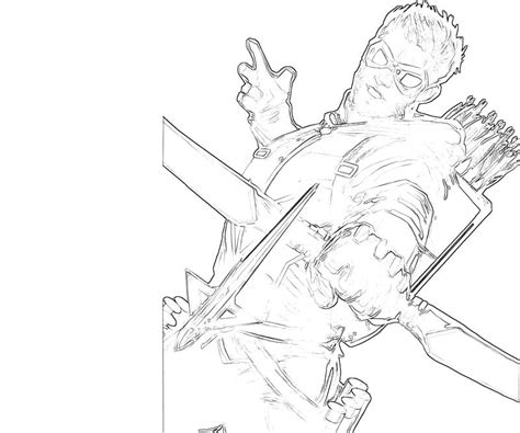 43 3 green arrow right. Green Arrow Coloring Pages - Kidsuki